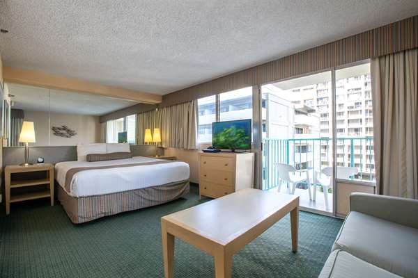  - Aqua Aloha Surf Hotel Waikiki Honolulu