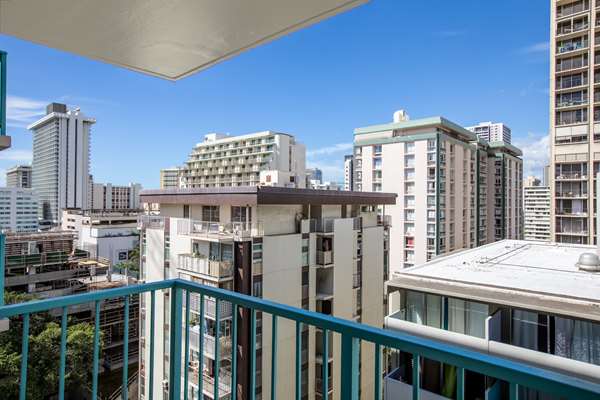  - Aqua Aloha Surf Hotel Waikiki Honolulu