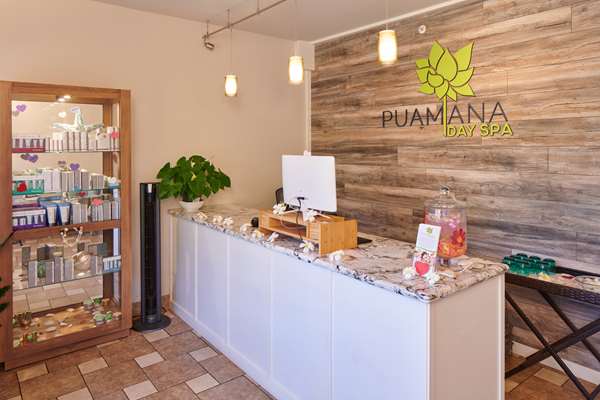 Spa - Aston Kaanapali Shores Hotel