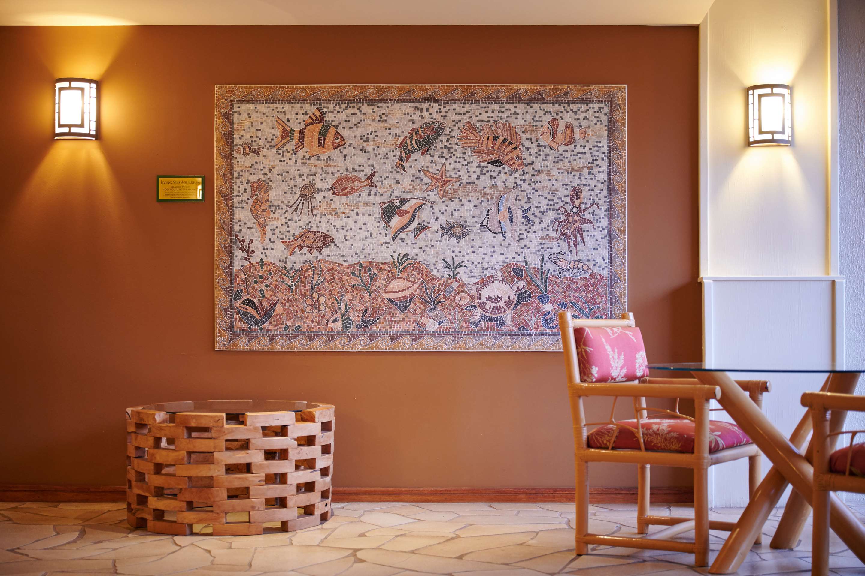 Aston Kaanapali Shores - Mural | AEI at Kaanapali Shores