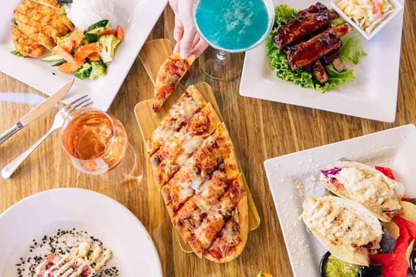 Restaurant - Aston Kaanapali Shores Hotel