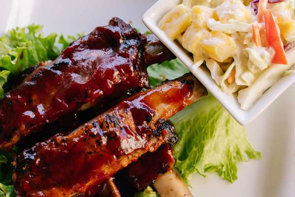 Restaurant - Aston Kaanapali Shores Hotel