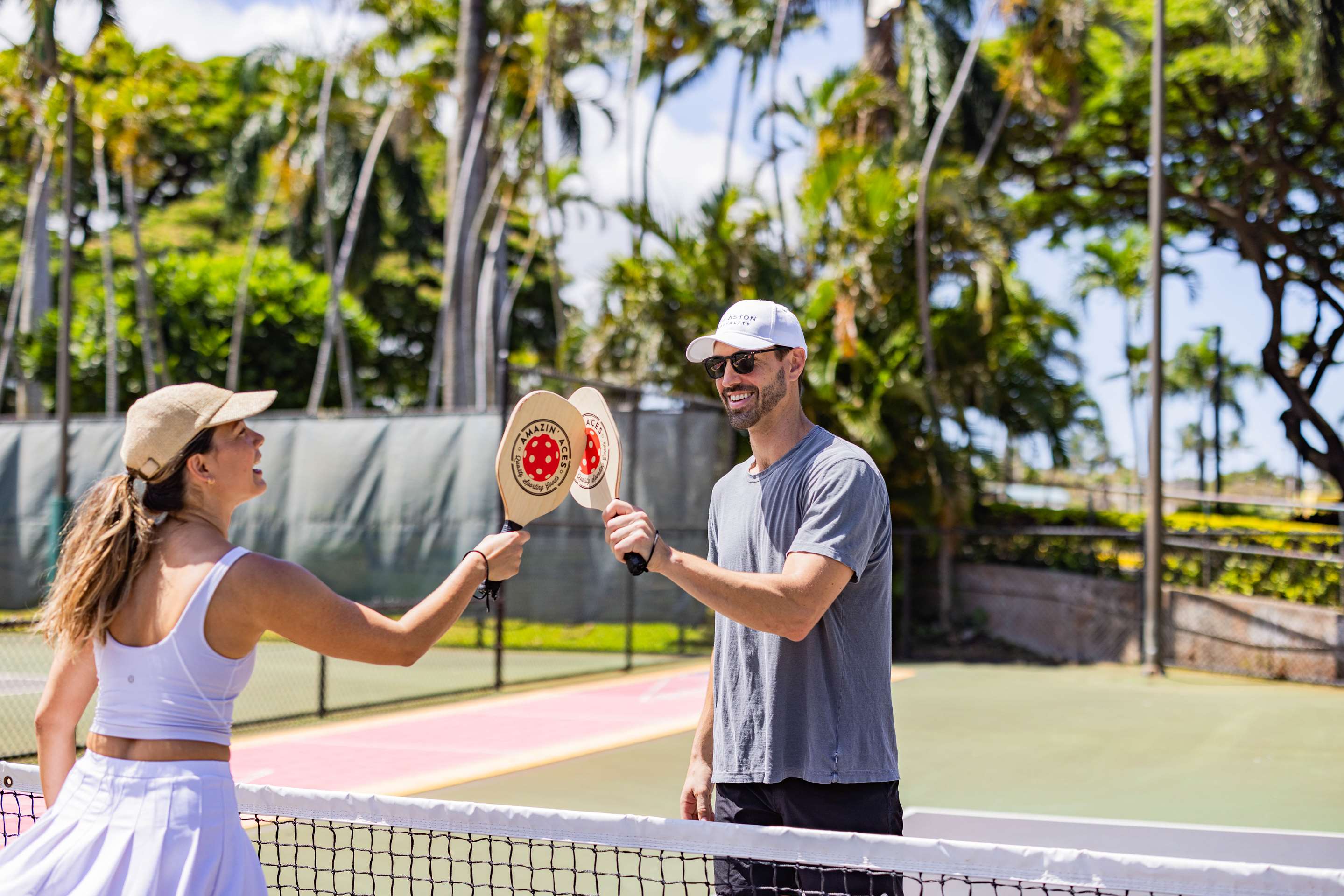 Aston Kaanapali Shores - Pickleball | AEI at Kaanapali Shores