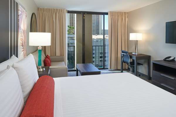  - Aqua Palms Waikiki Hotel Honolulu