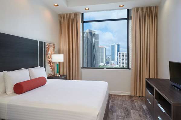  - Aqua Palms Waikiki Hotel Honolulu