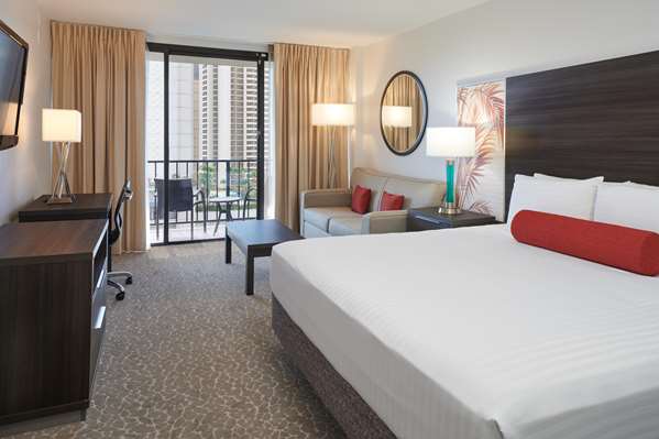  - Aqua Palms Waikiki Hotel Honolulu