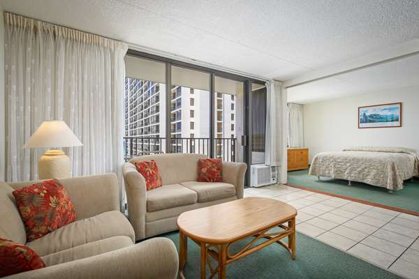  - Aston at Waikiki Banyan Hotel Honolulu