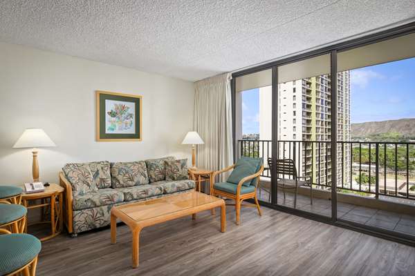  - Aston at Waikiki Banyan Hotel Honolulu