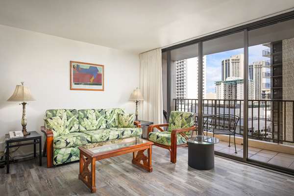  - Aston at Waikiki Banyan Hotel Honolulu