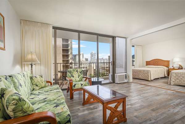  - Aston at Waikiki Banyan Hotel Honolulu