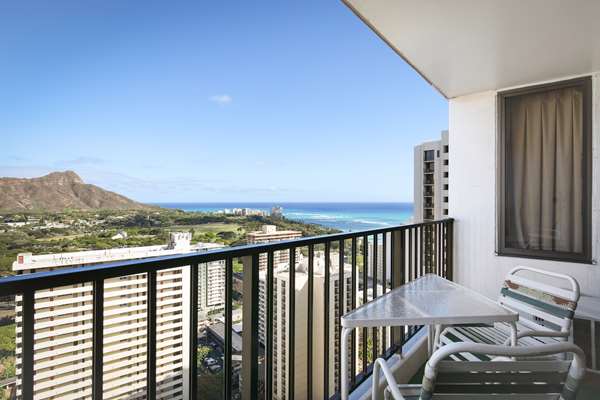  - Aston at Waikiki Banyan Hotel Honolulu