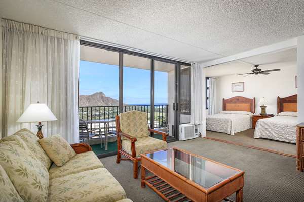  - Aston at Waikiki Banyan Hotel Honolulu