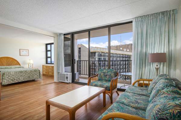  - Aston at Waikiki Banyan Hotel Honolulu