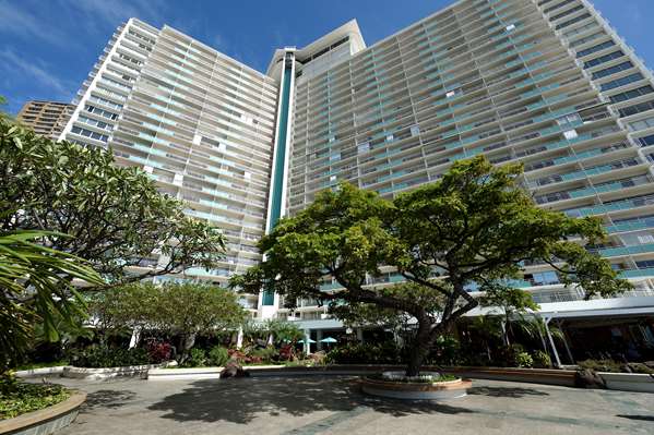 Exterior view - Ilikai Lite Hotel Honolulu