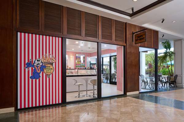 Restaurant - Ilikai Lite Hotel Honolulu