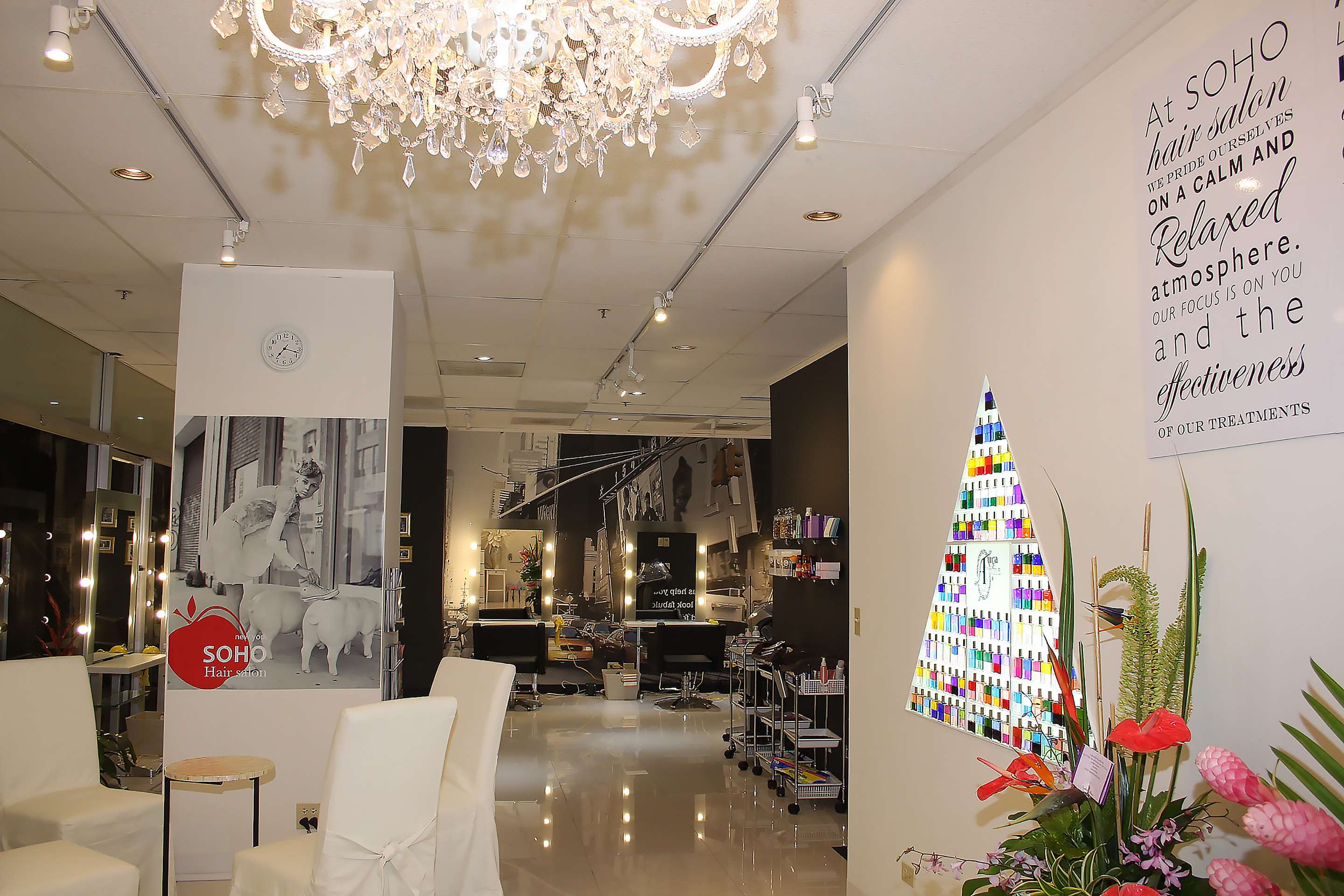 Ilikai Lite - Soho New York Hair Salon