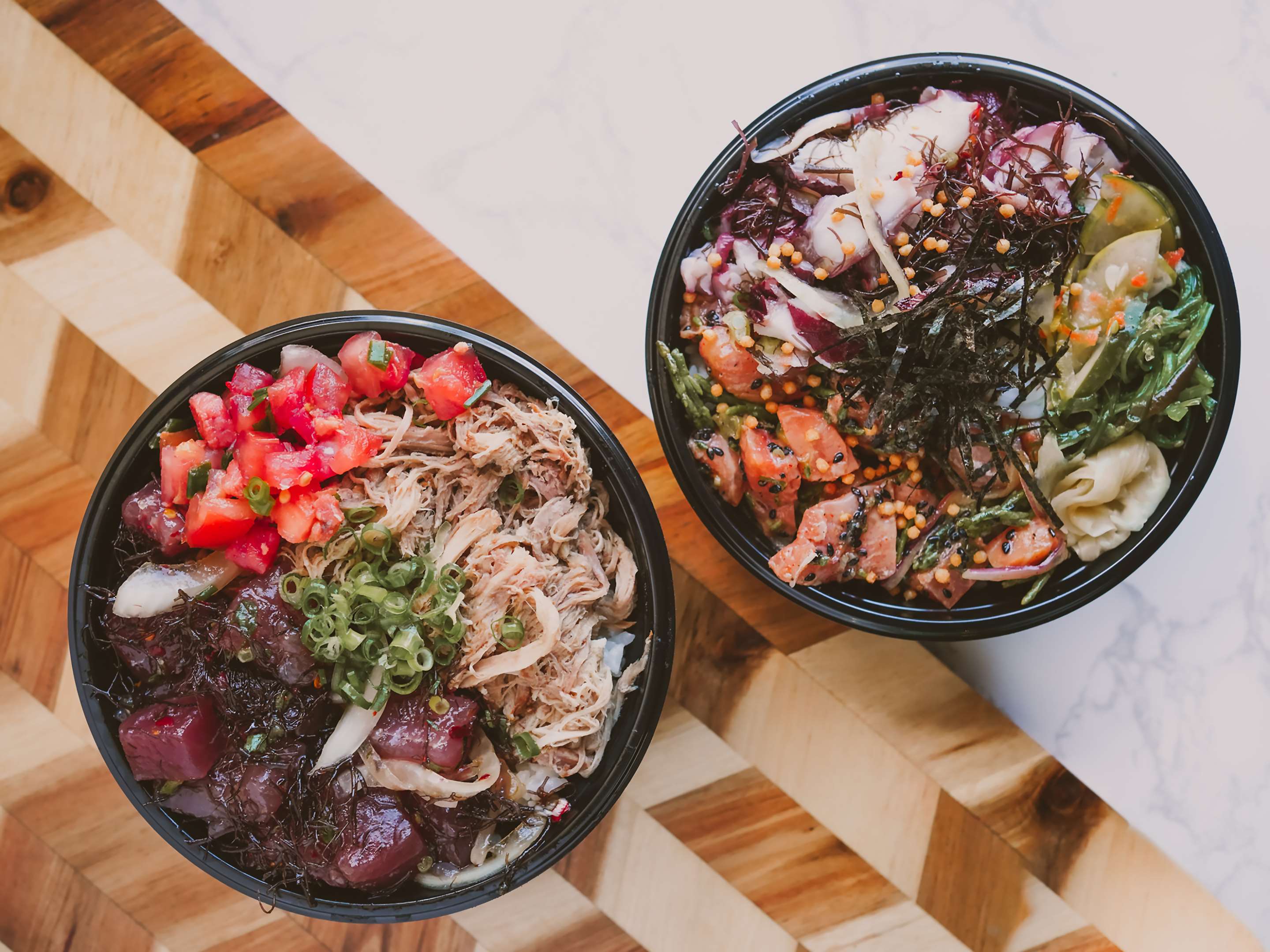 Ilikai Lite - Paradise Poke Bowl
