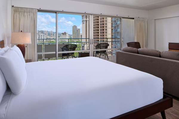 Suite - Ilikai Lite Hotel Honolulu