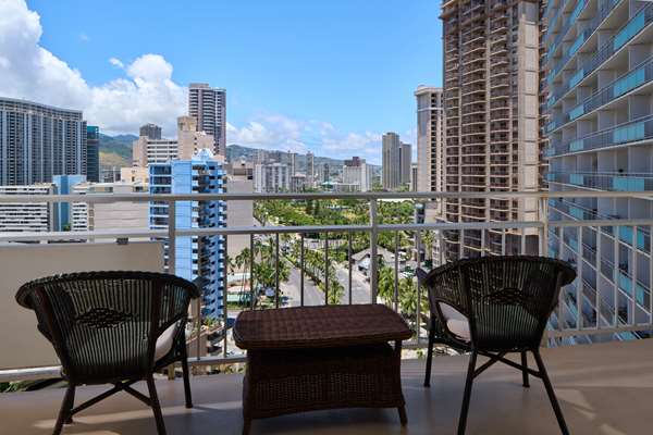 Suite - Ilikai Lite Hotel Honolulu