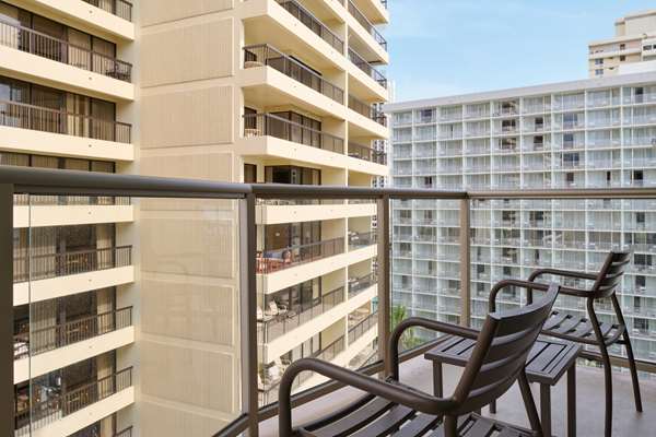  - Aston Waikiki Circle Hotel Honolulu