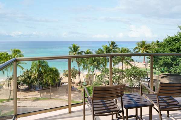  - Aston Waikiki Circle Hotel Honolulu