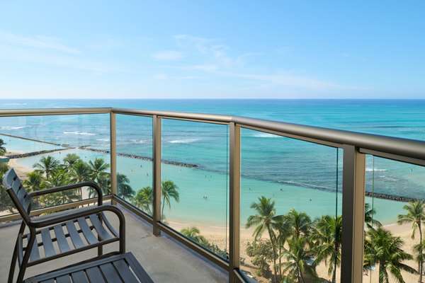  - Aston Waikiki Circle Hotel Honolulu