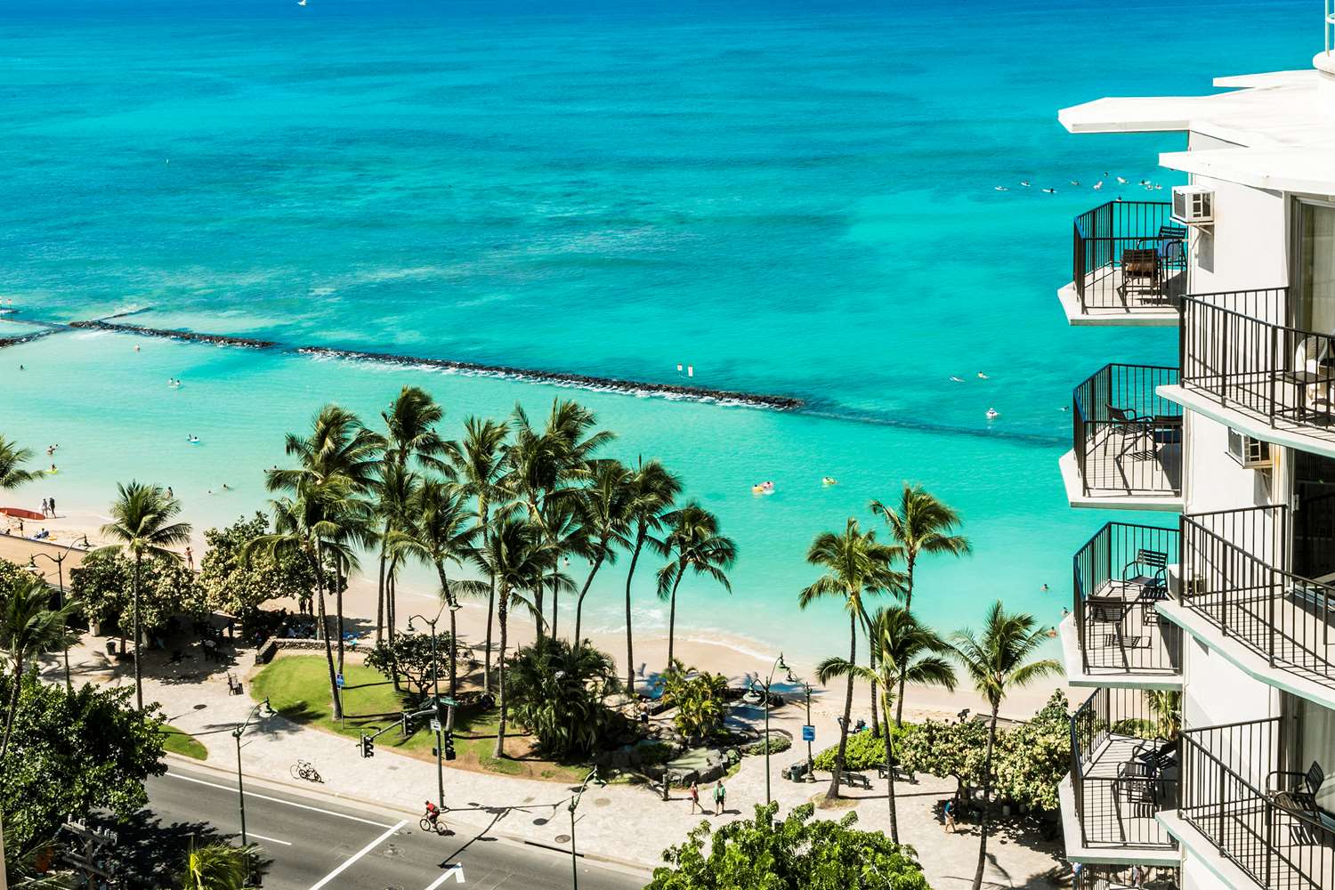 Aston Waikiki Beach Tower Hotel Honolulu, HI See Discounts