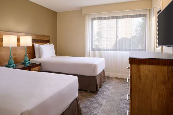 Suite - Aston Waikiki Beach Tower Hotel Honolulu