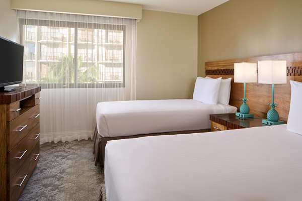 Suite - Aston Waikiki Beach Tower Hotel Honolulu