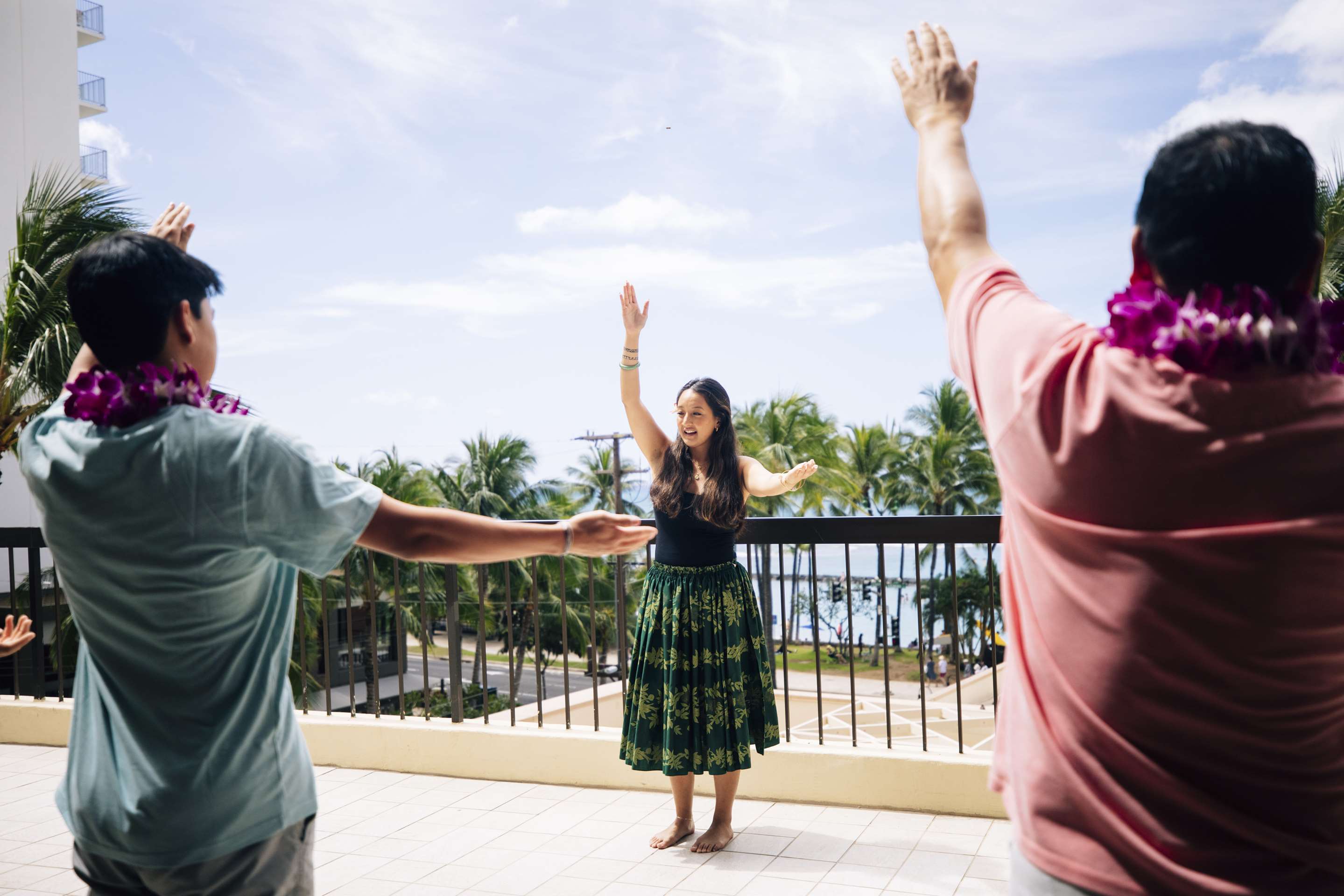 Aston Waikiki Beach Tower - Weekly Hula Lessons | Aston Waikiki Beach Hotel