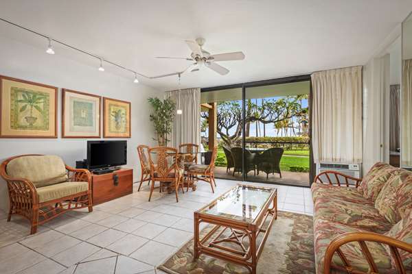 Suite - Aston at Papakea Resort Hotel Kahana Maui