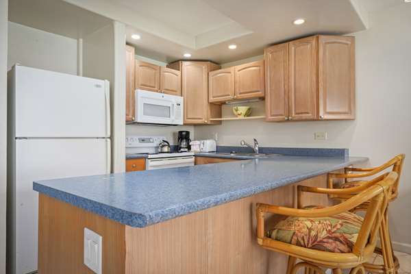 Suite - Aston at Papakea Resort Hotel Kahana Maui