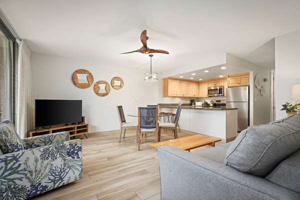 Suite - Aston at Papakea Resort Hotel Kahana Maui