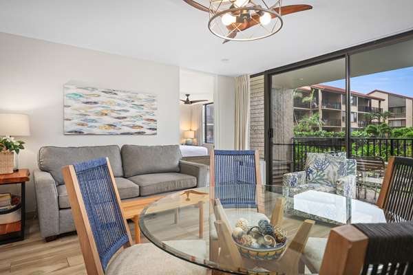 Suite - Aston at Papakea Resort Hotel Kahana Maui