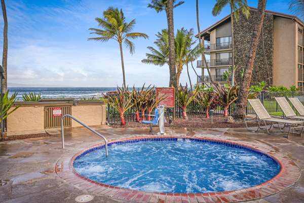 Pool - Aston at Papakea Resort Hotel Kahana Maui