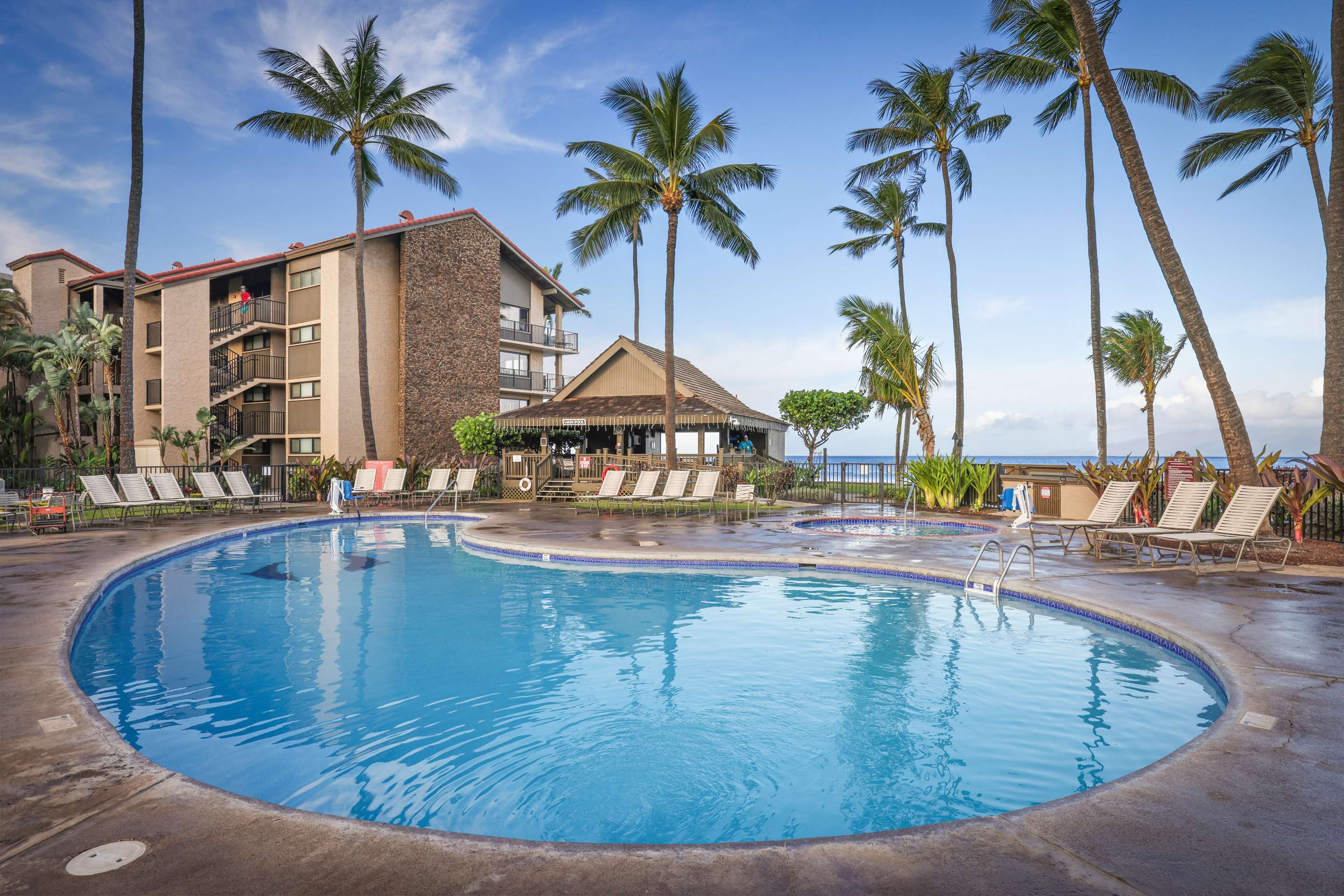 Aston Papakea Resort - Pool | AEI at Papakea Resort Maui