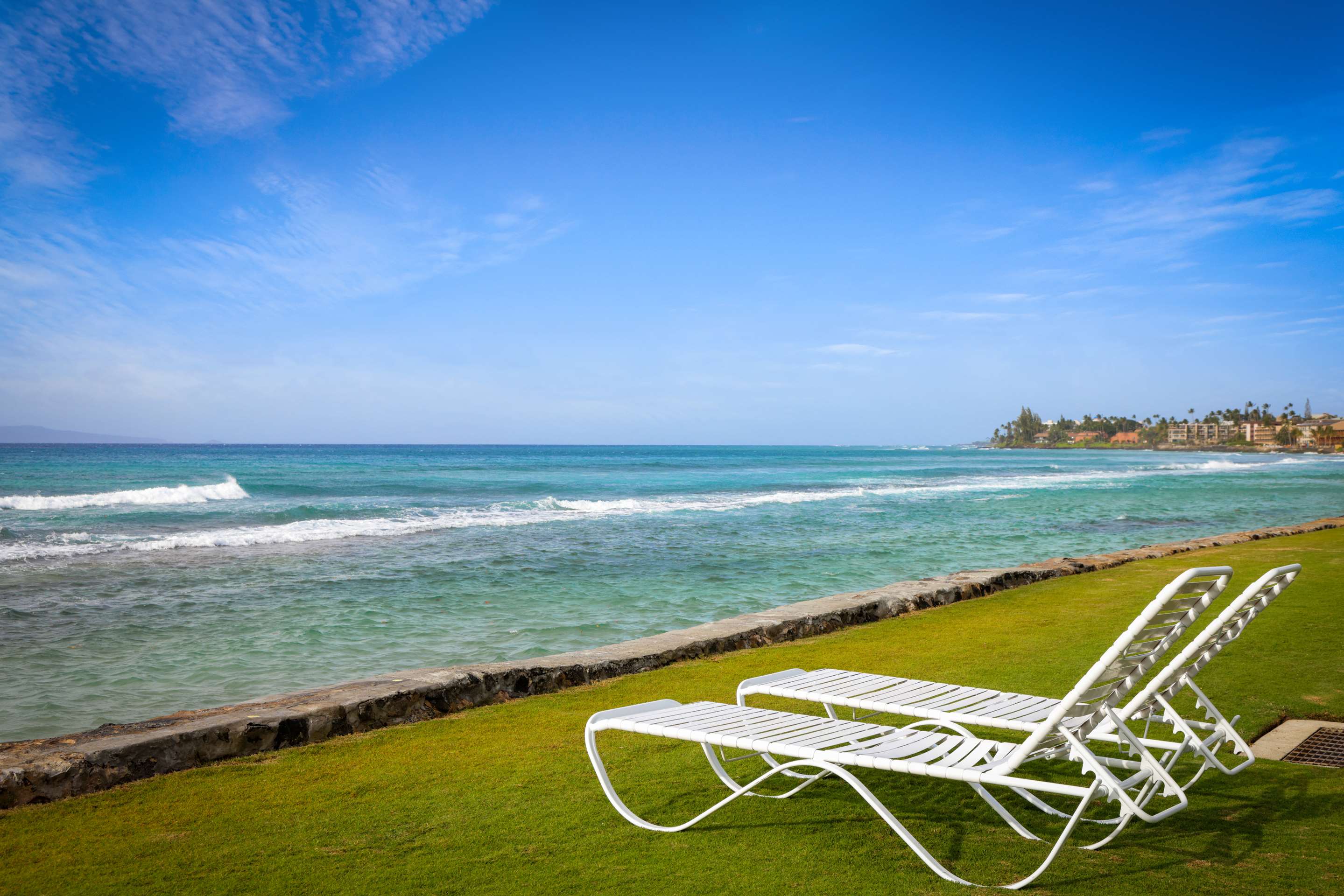 Aston Papakea Resort - Sandchairs | AEI at Papakea Resort Maui