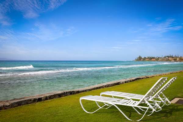 Beach - Aston at Papakea Resort Hotel Kahana Maui