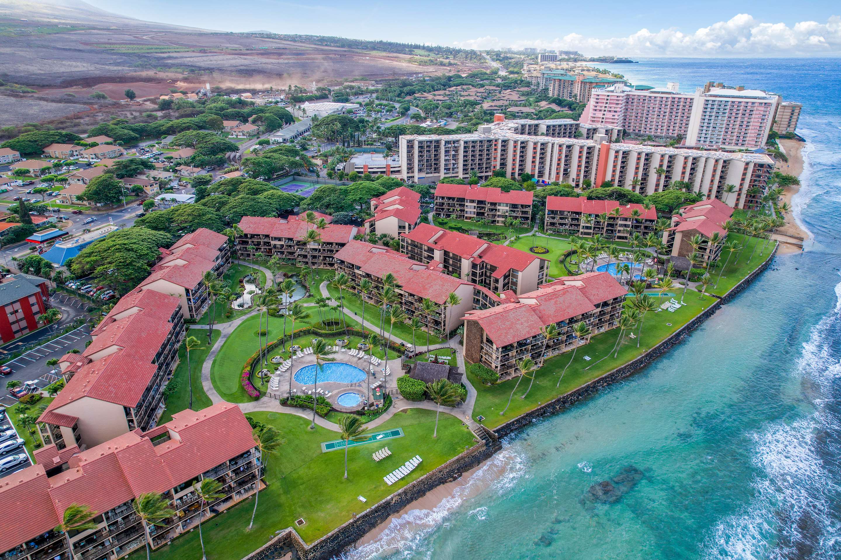 Aston Papakea Resort - Coast | AEI at Papakea Resort Maui