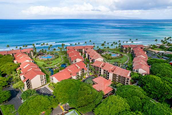 Exterior view - Aston at Papakea Resort Hotel Kahana Maui