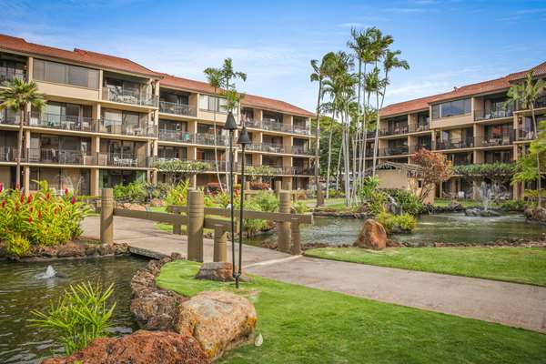 Exterior view - Aston at Papakea Resort Hotel Kahana Maui