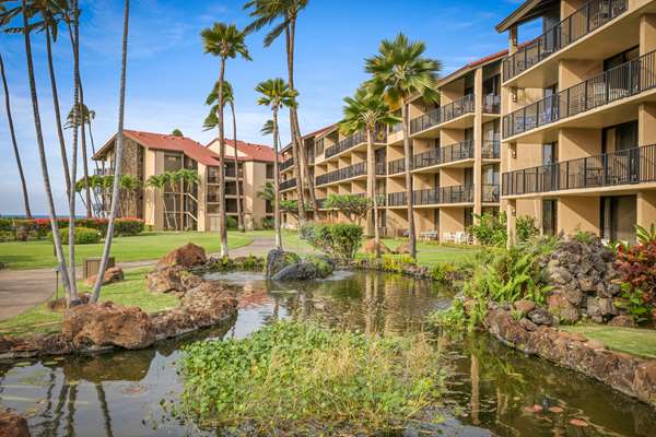 Exterior view - Aston at Papakea Resort Hotel Kahana Maui