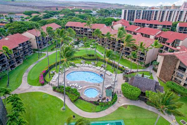 Exterior view - Aston at Papakea Resort Hotel Kahana Maui