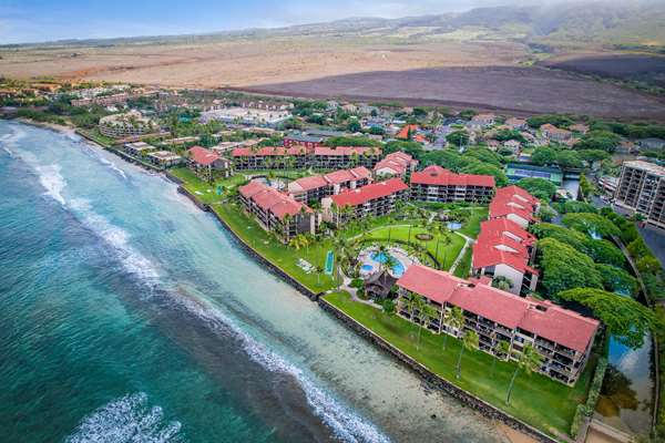 Beach - Aston at Papakea Resort Hotel Kahana Maui