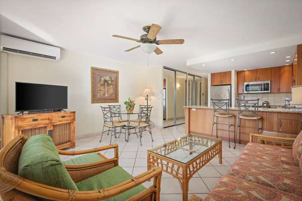 Suite - Aston at Papakea Resort Hotel Kahana Maui