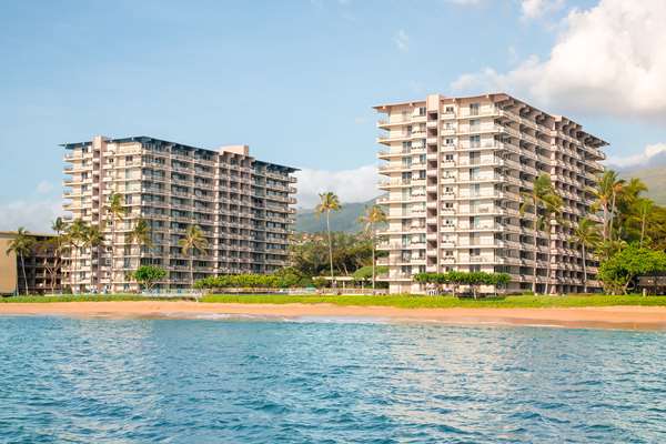 Exterior view - Aston at the Whaler on Kaanapali Beach