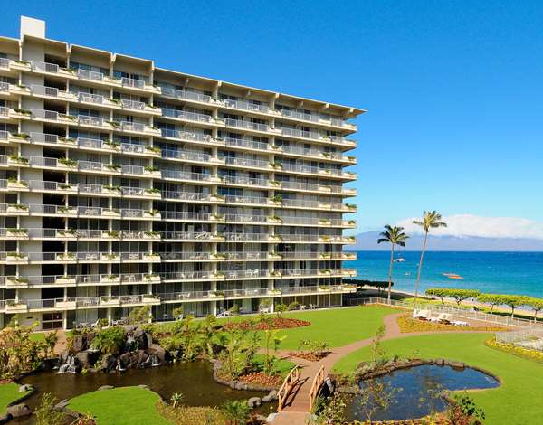 Exterior view - Aston at the Whaler on Kaanapali Beach