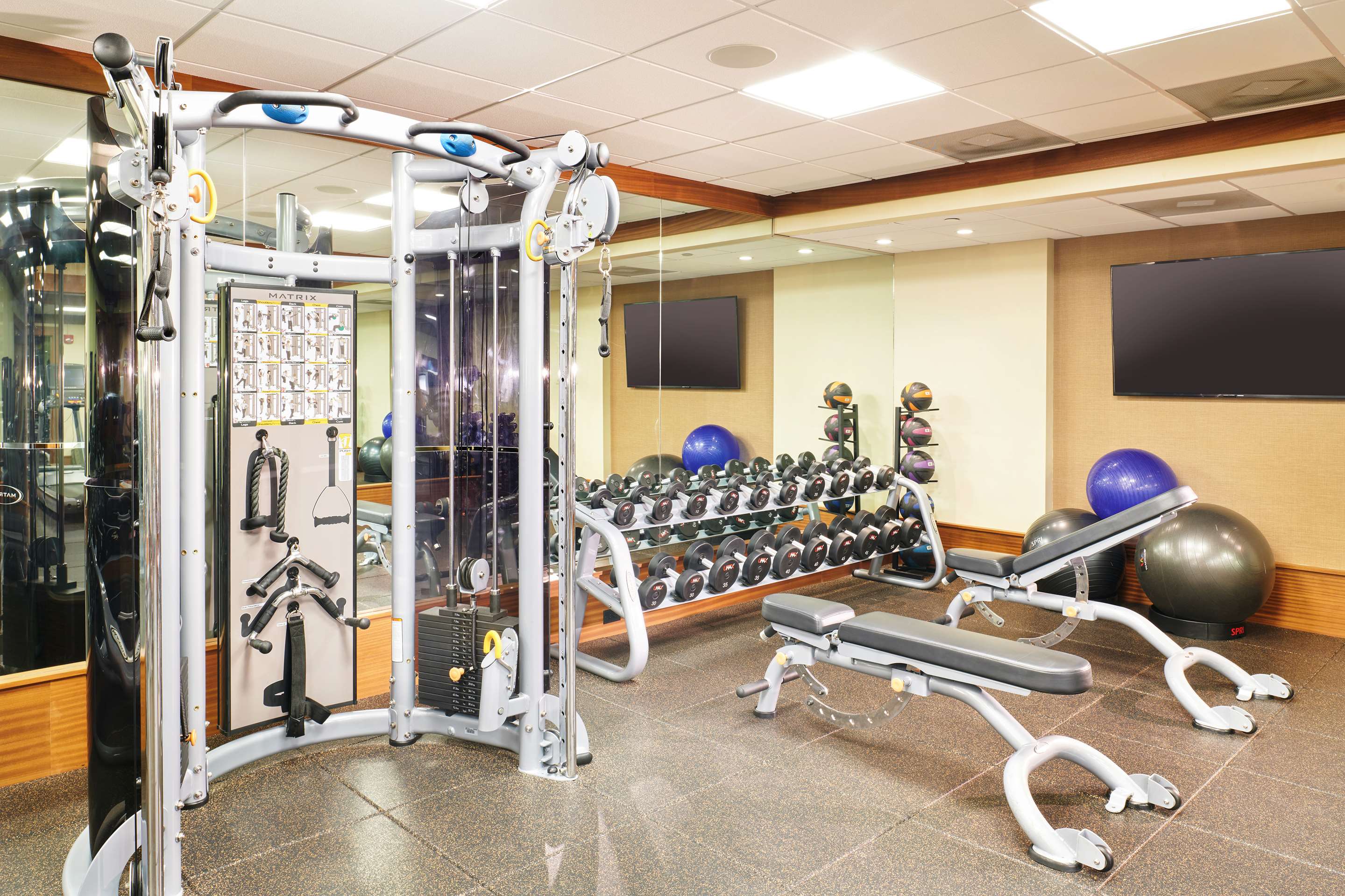 Aston at The Whaler on Kaanapali Beach - Fitness Center | Aston at The Whaler on Kaanapali Beach
