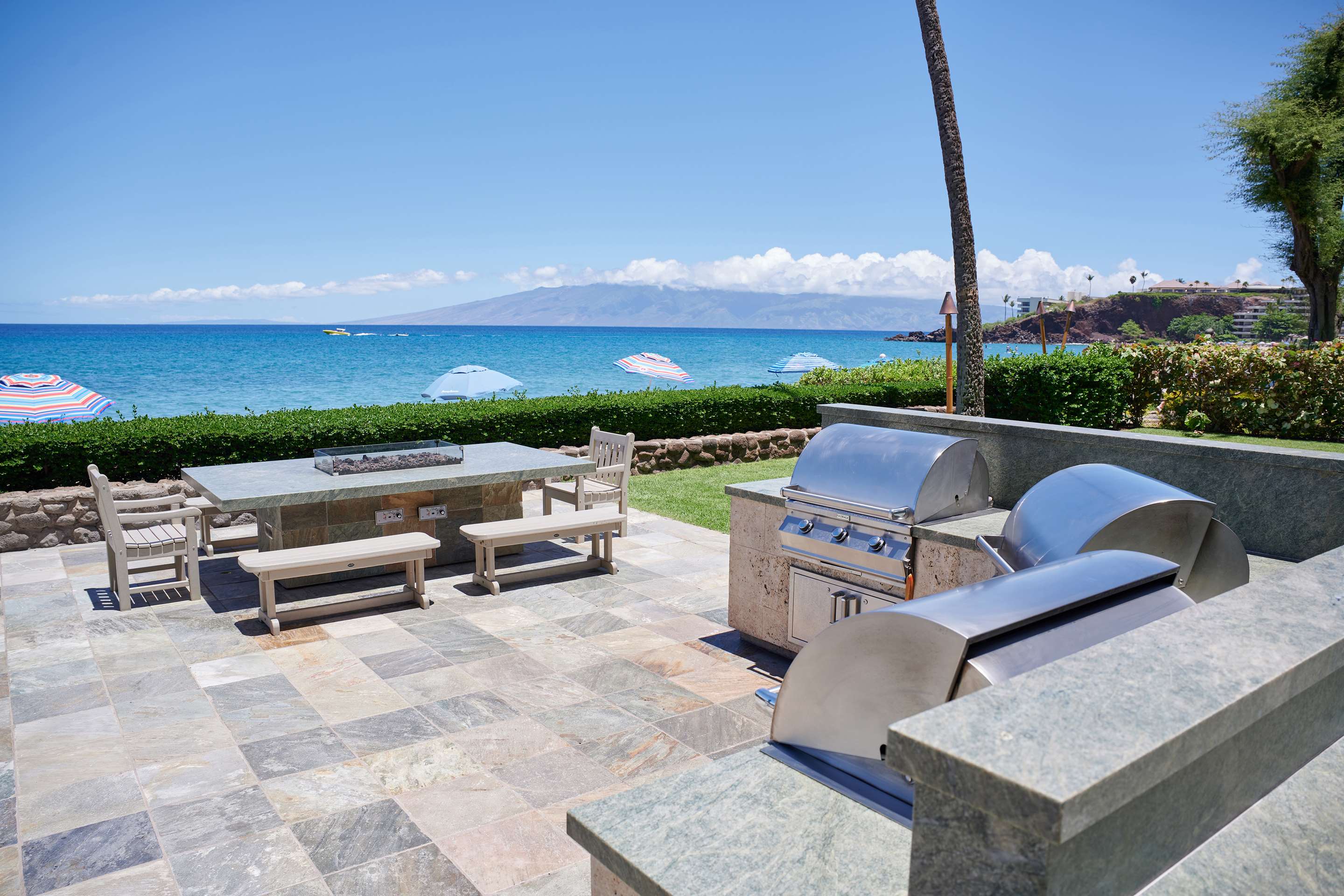 Aston at The Whaler on Kaanapali Beach - Barbeque Grill | Aston at The Whaler on Kaanapali Beach