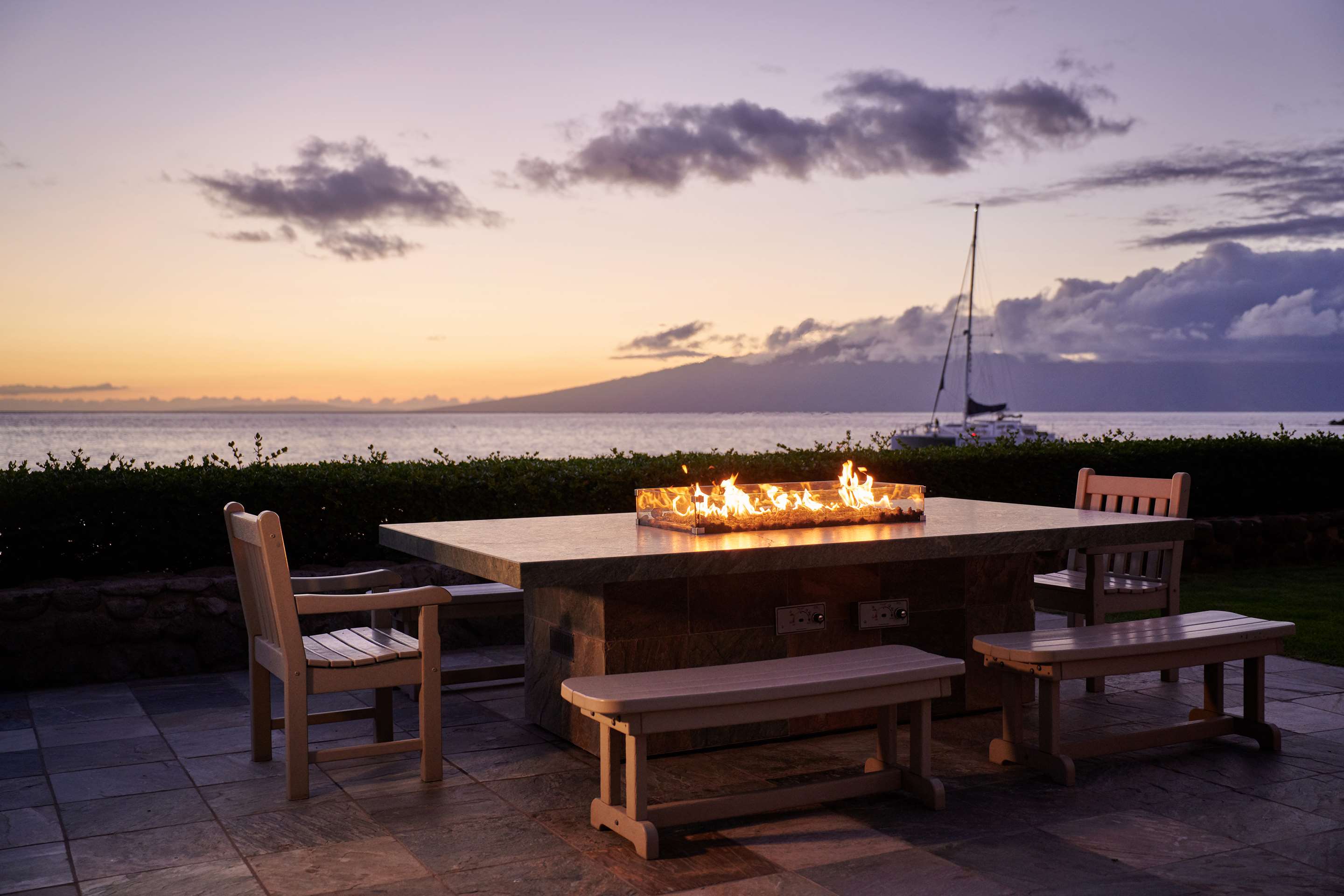 Aston at The Whaler on Kaanapali Beach - Firetable | Aston at The Whaler on Kaanapali Beach
